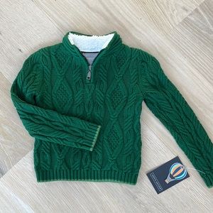 ☘️NWT Jarvis Archer Cable Knit Sweater☘️